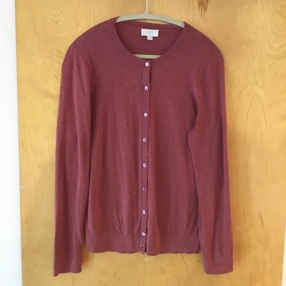 LOFT Cardigan